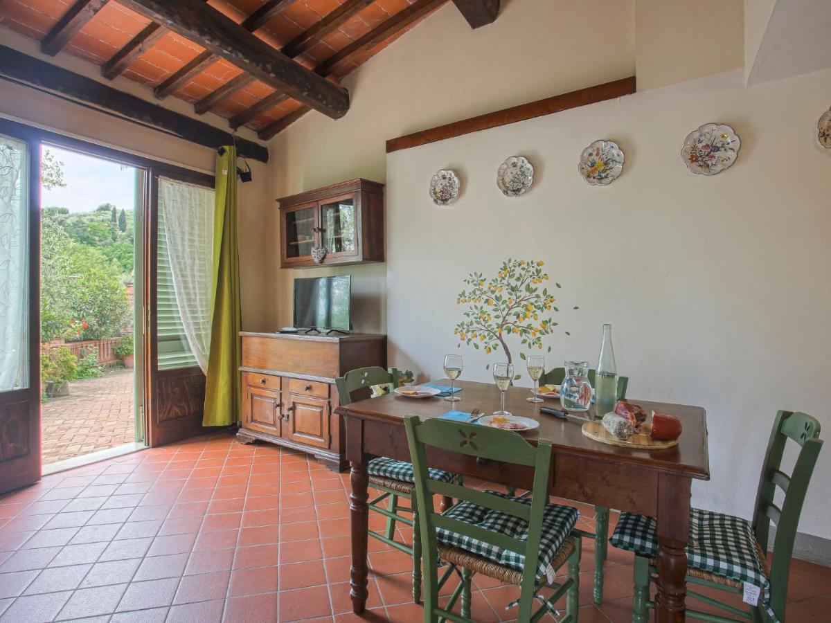 Apartment Borgo Della Limonaia-1 By Interhome Pieve a Nievole Екстериор снимка