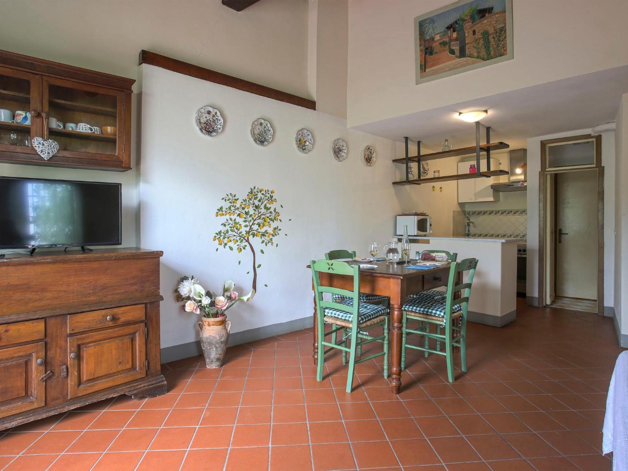 Apartment Borgo Della Limonaia-1 By Interhome Pieve a Nievole Екстериор снимка