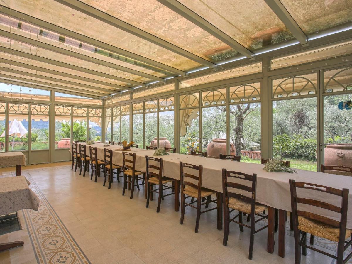 Apartment Borgo Della Limonaia-1 By Interhome Pieve a Nievole Екстериор снимка