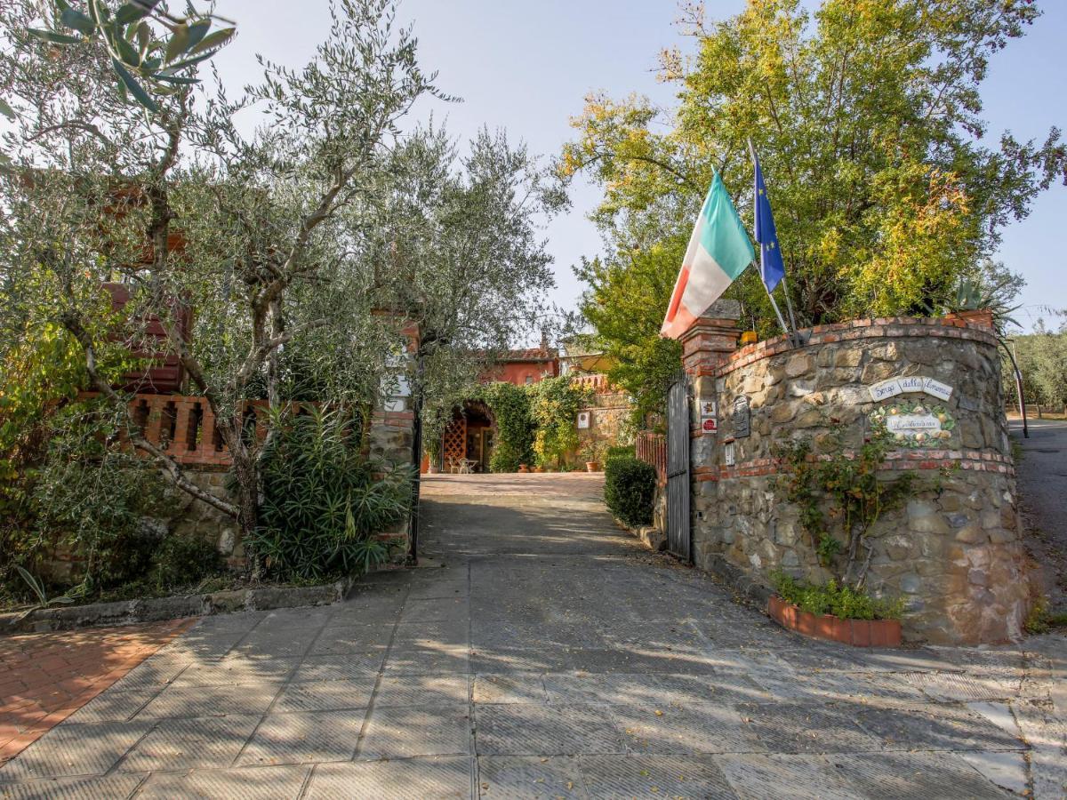 Apartment Borgo Della Limonaia-1 By Interhome Pieve a Nievole Екстериор снимка